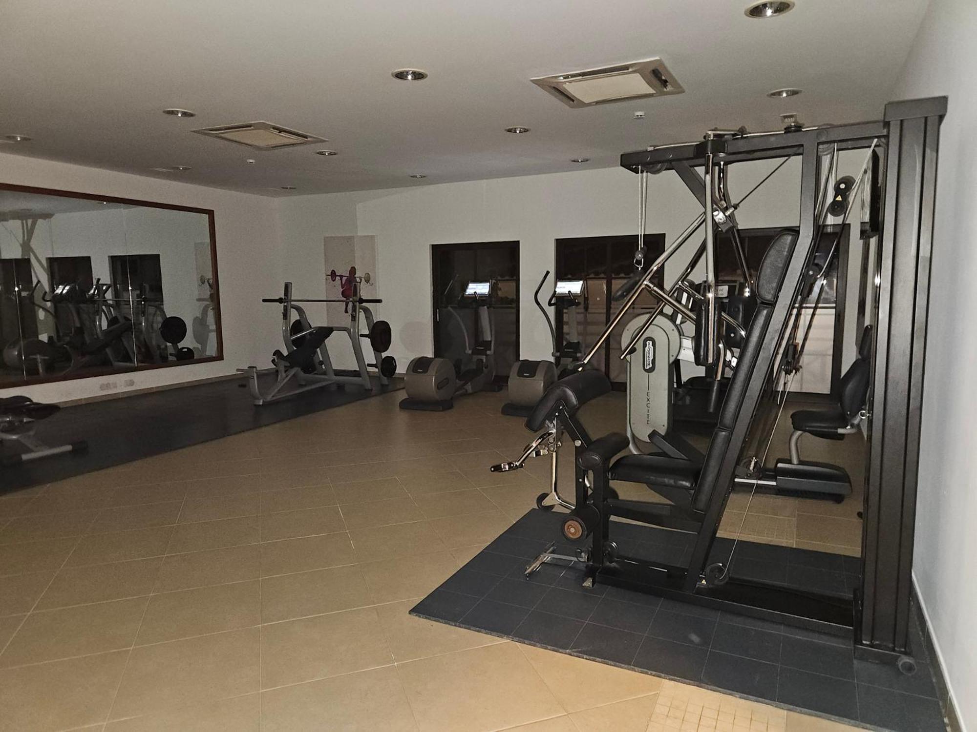 Tortuga Apartment Santa Maria Zewnętrze zdjęcie