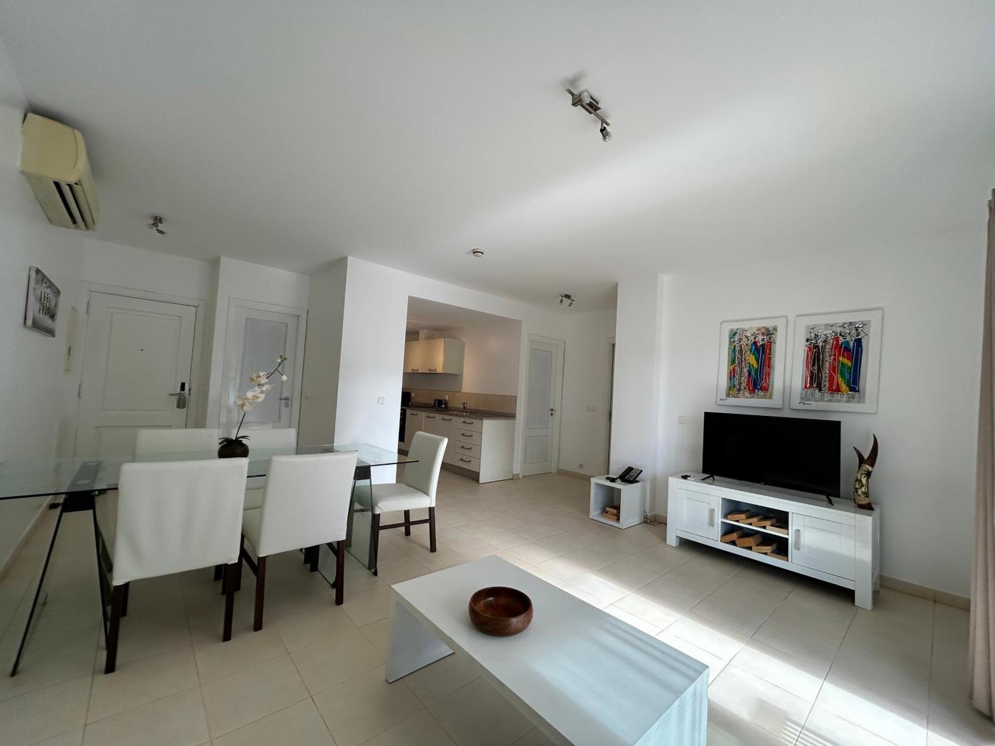 Tortuga Apartment Santa Maria Zewnętrze zdjęcie