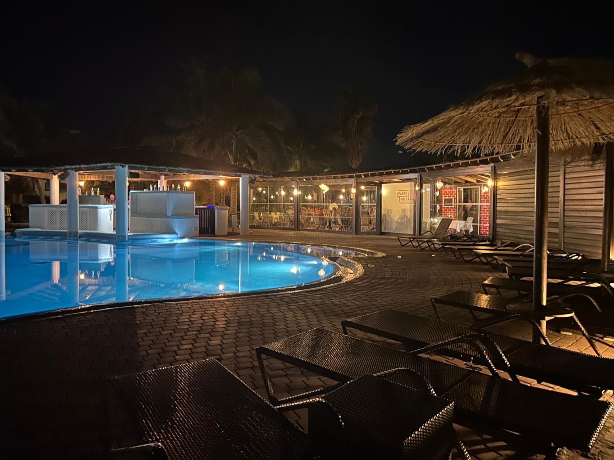 Tortuga Apartment Santa Maria Zewnętrze zdjęcie