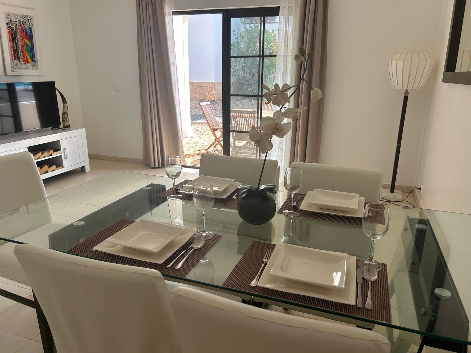 Tortuga Apartment Santa Maria Zewnętrze zdjęcie