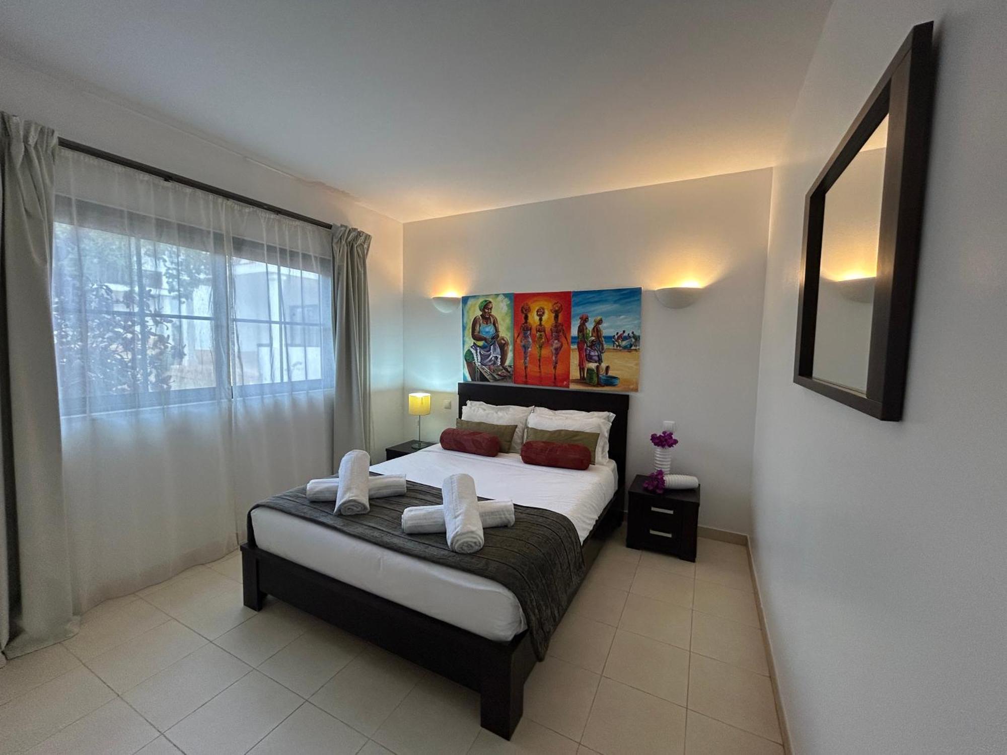 Tortuga Apartment Santa Maria Zewnętrze zdjęcie